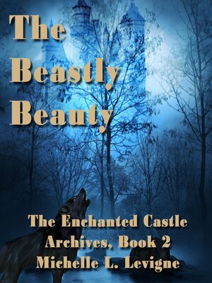 cover image of The Beastly Beauty